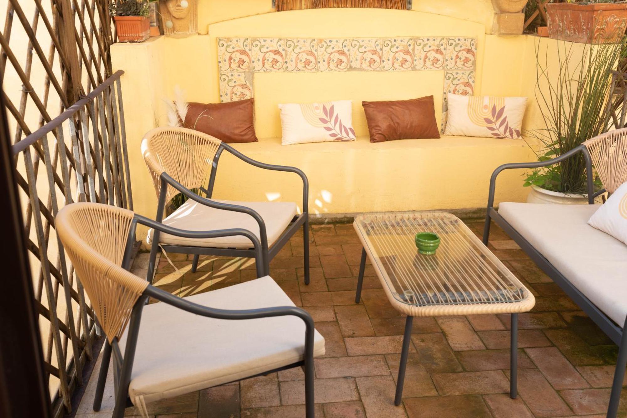 Boutique Grifone Apartment Rome Exterior photo