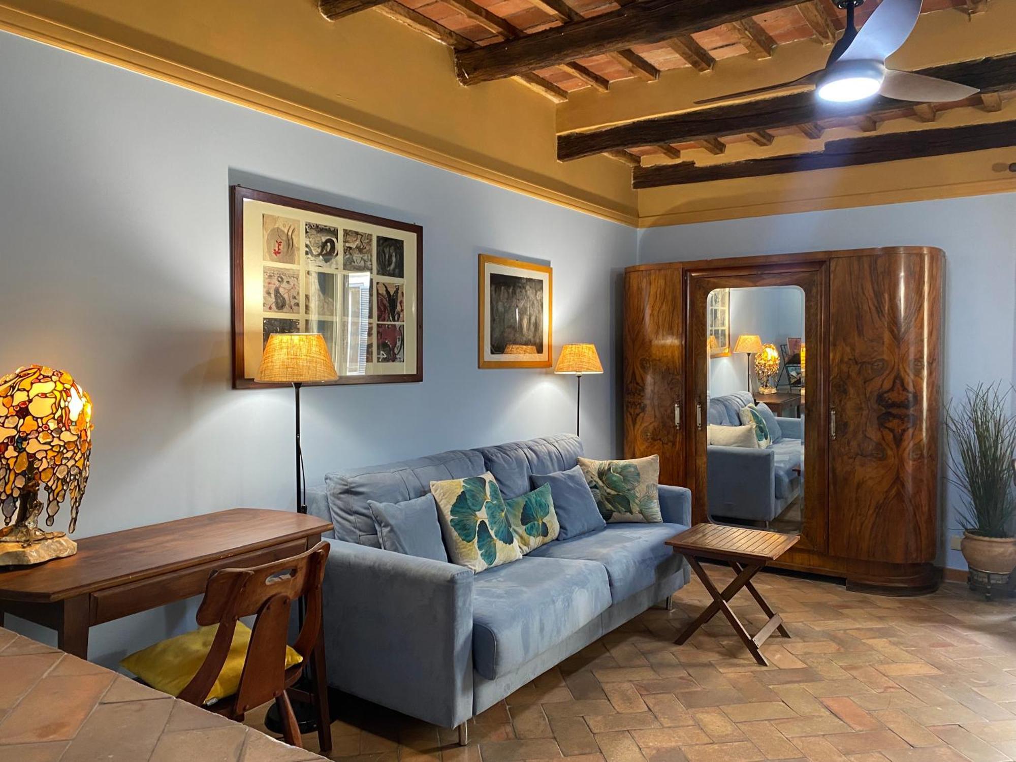 Boutique Grifone Apartment Rome Exterior photo